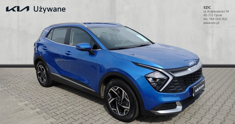 Kia Sportage cena 117500 przebieg: 11800, rok produkcji 2023 z Opole małe 301